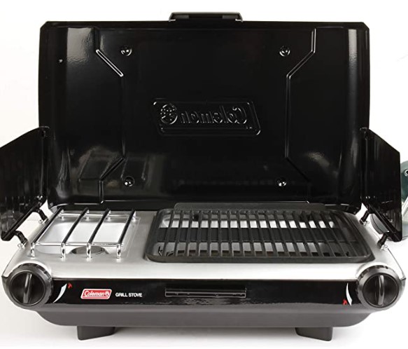 5 Best Coleman Stoves For Camping