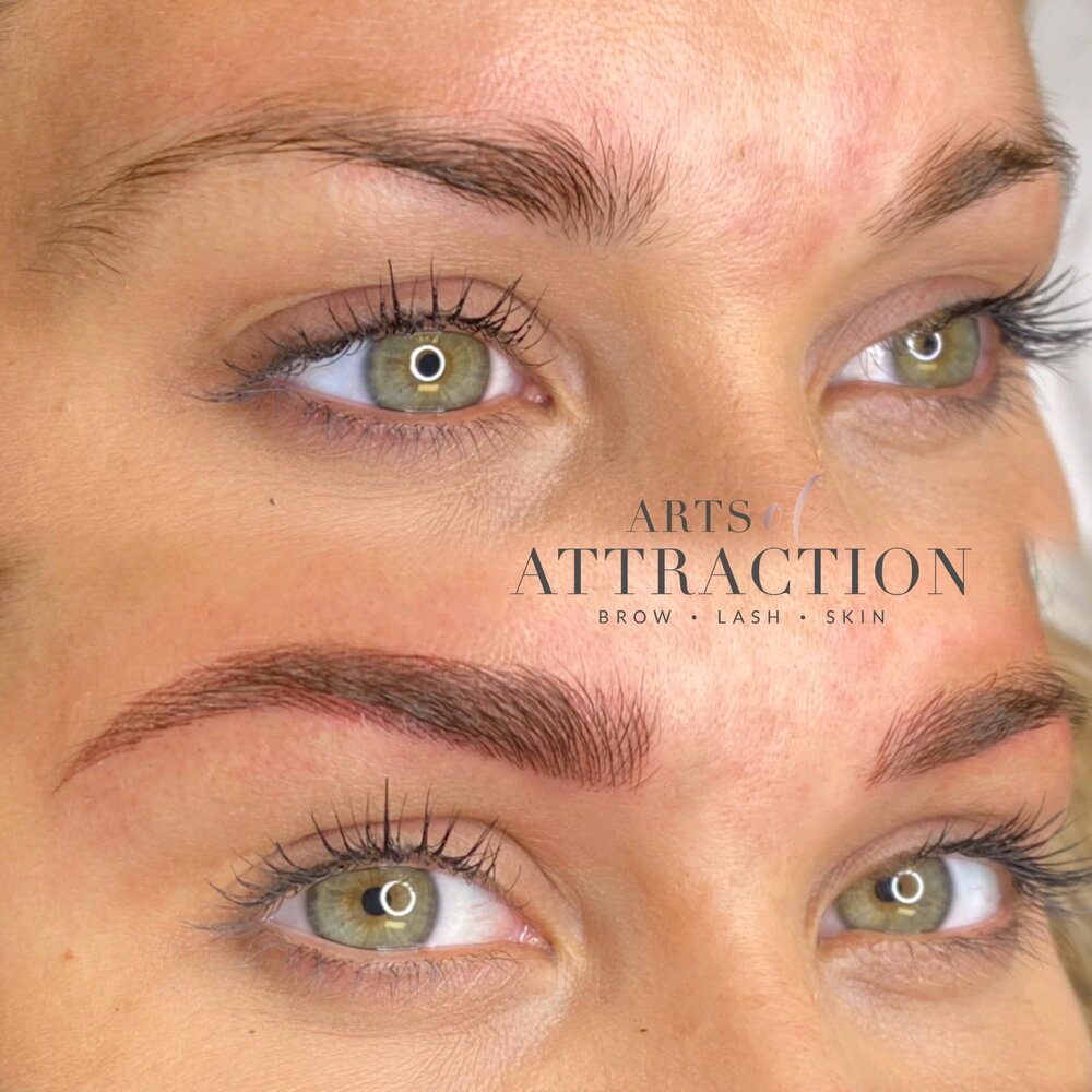 Perfect Brows for your BIG DAY!