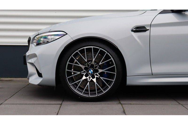 BMW M2 DCT Competition M Drivers Package, Schuifdak, Harman/Kardon afbeelding 4