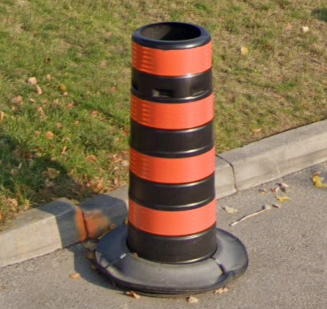 ontario bollard