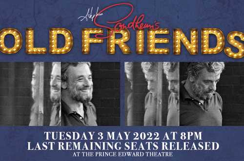 Stephen Sondheim's Old Friends - Live Gala Screening