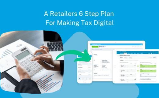 6 steps to making tax digital