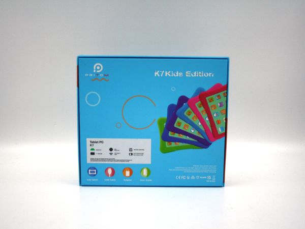 PRITOM K7 Kids Edition Tablet Pink 
