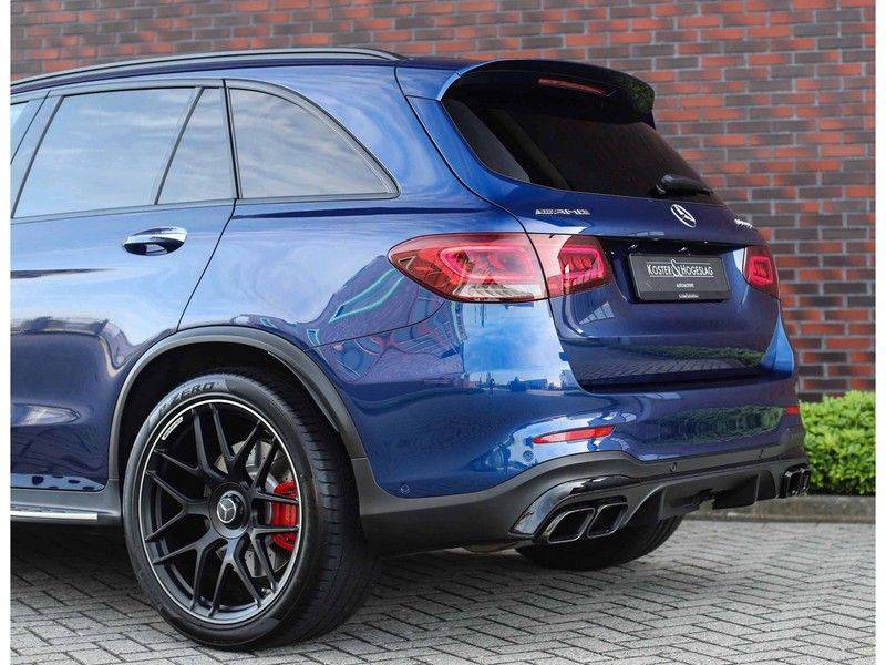 Mercedes-Benz GLC 63 S AMG 4-MATIC *Perf. stoel*510 PK*Driver Package*HUD*Camera* afbeelding 10