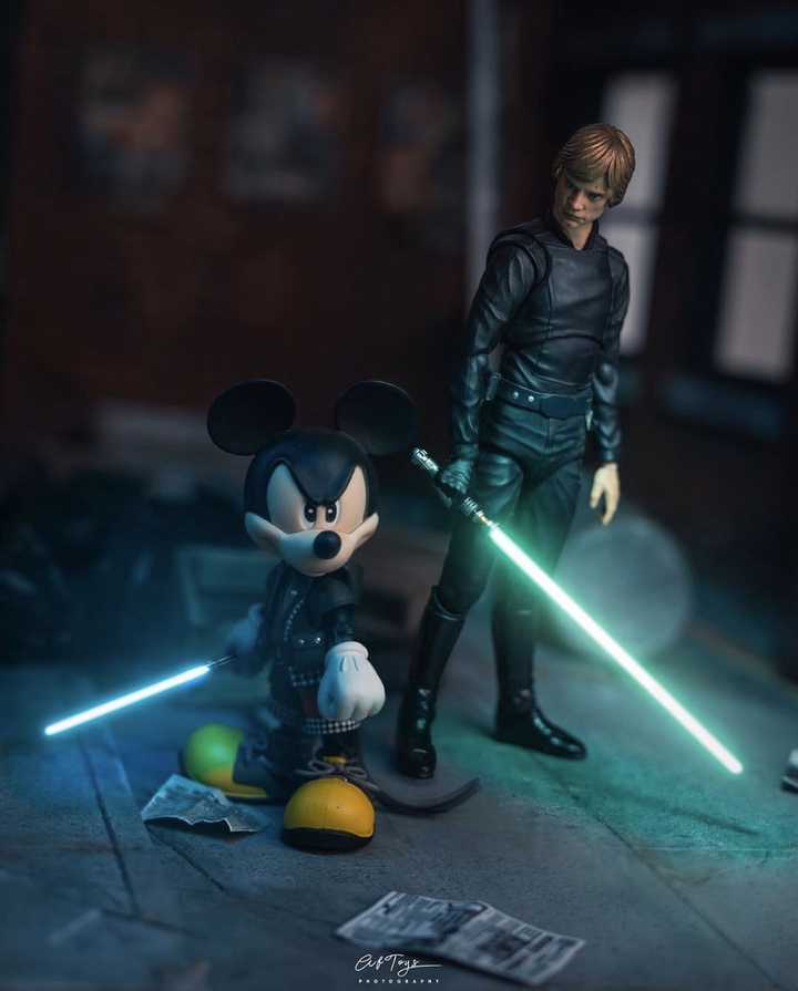 Six Inch Figure Collections Weekly Update 8