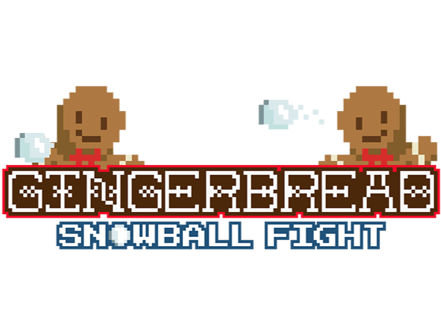 Gingerbread Snowball Fight