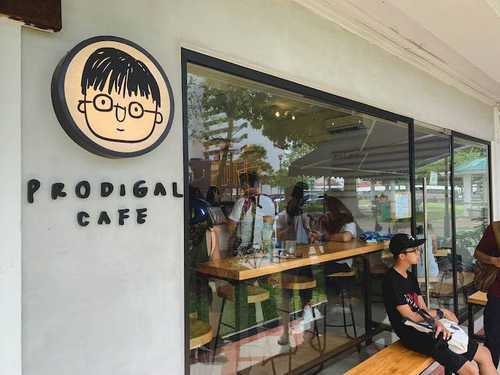 Prodigal Cafe