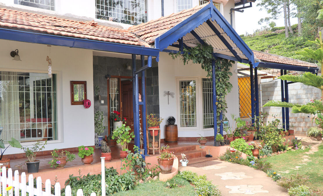 Dawson Bungalow 4 bed Independent House for Sale Coonoor