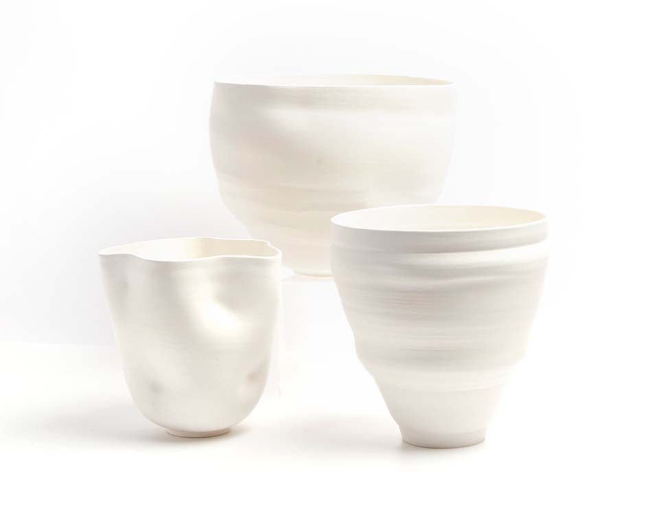 Kiln Couture ceramics collection by Lauren Kaplan for Beau Home