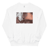 "Carnal Pleasure Is My Thing" (Unisex, White Sweatshirt)