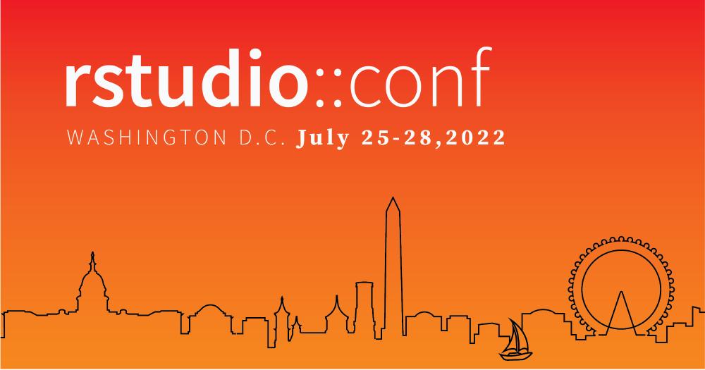 Save the date for rstudio::conf(2022)!