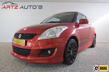 Suzuki Swift 1.2 X-ITE | SUNROOF | ECC | LMV | UNIEKE SWIFT | KEYLESS