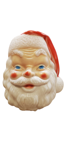 Santa Face photo