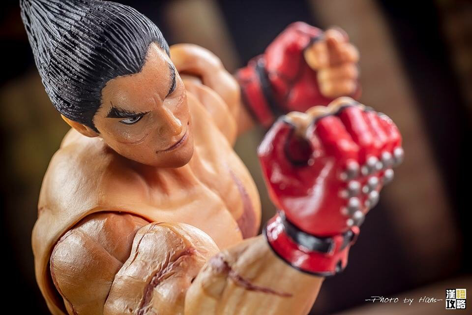 Tekken 7 Kazuya Mishima