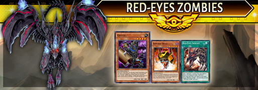 Red-Eyes Zombie Breakdown | YuGiOh! Duel Links Meta