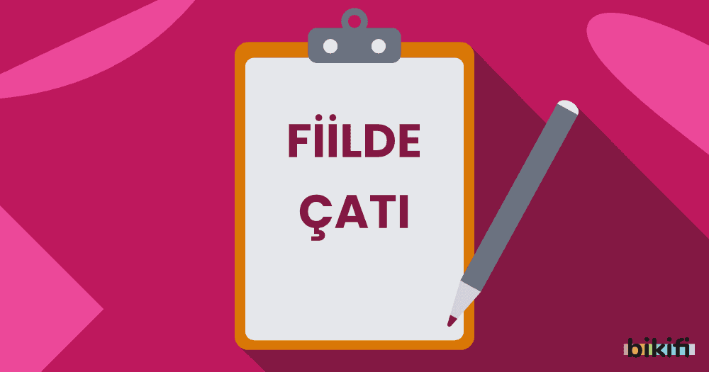 Fiilde Çatı