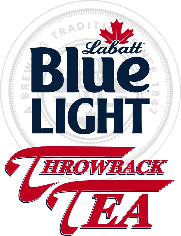 Labatt Blue Light pays tribute to Buffalo Bills with Throwback Tea