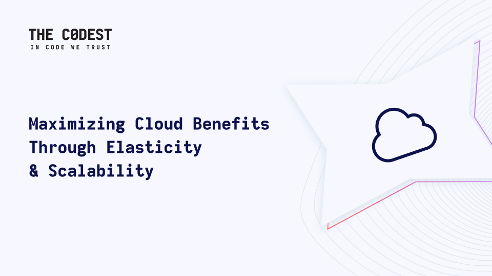 Difference between Elasticity and Scalability in Cloud Computing - Image