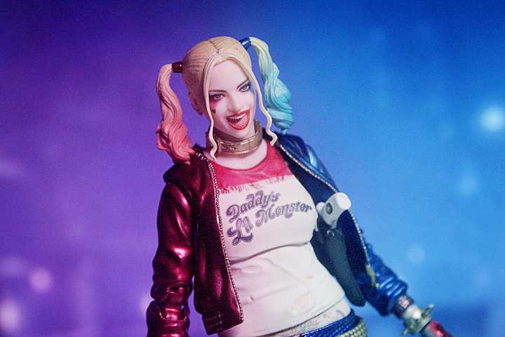 Mafex Suicide Squad Harley Quinn