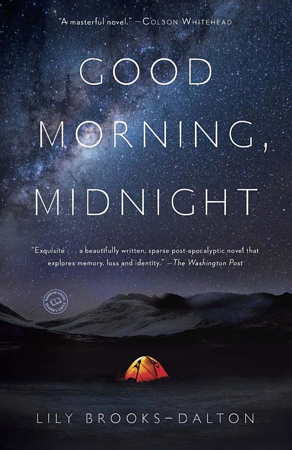 Good Morning, Midnight: A Novel