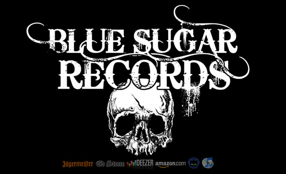 blue sugar records penzance record label