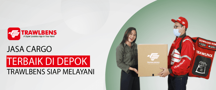 Inilah Jasa Cargo Termurah dan Terbaik di Depok