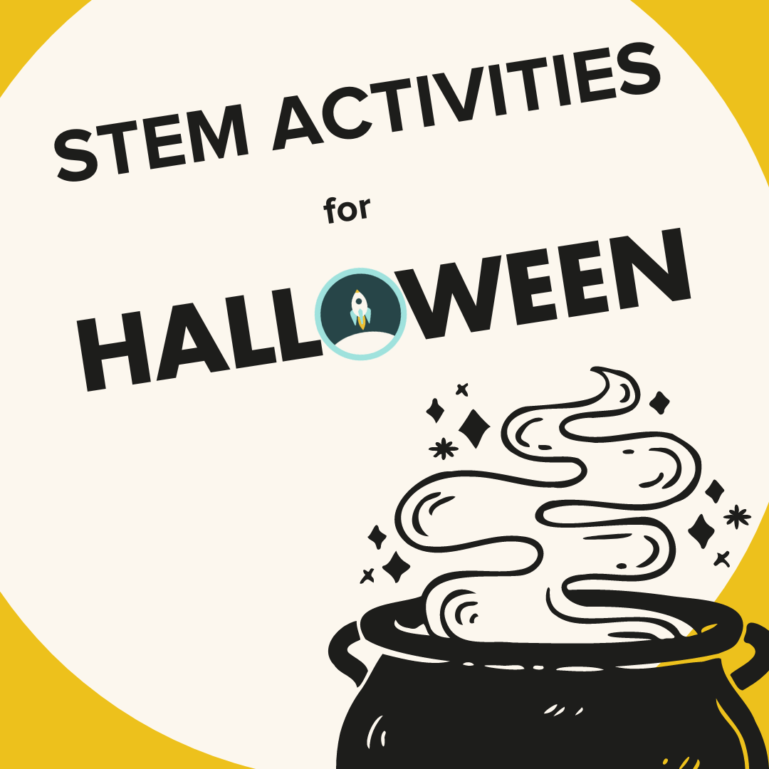 featured image thumbnail for post STEM Halloween Activities