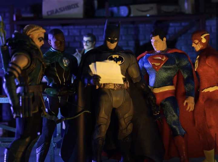 Six Inch Figure Collections Weekly Update 10