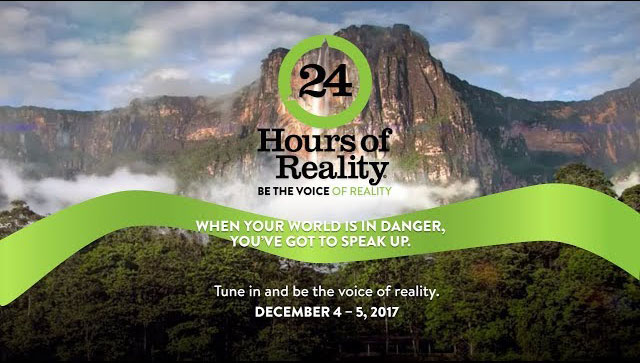 Watch Live: World's Largest Social Broadcast on the Climate Crisis