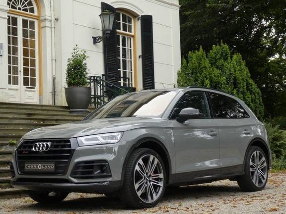 Audi SQ5 3.0 TFSI Quattro