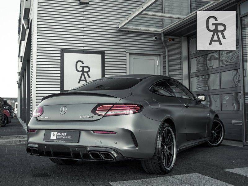 Mercedes-Benz C-Klasse C63 S AMG-klasse 63 AMG S afbeelding 5