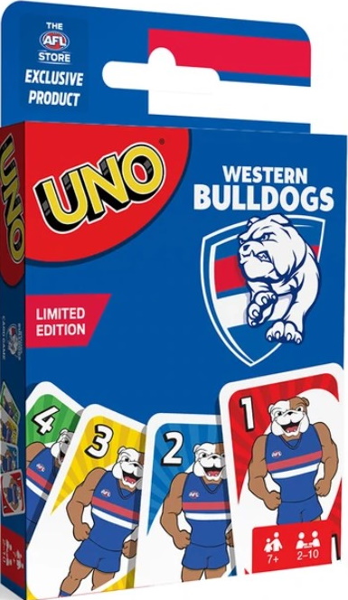 Western Bulldogs Uno