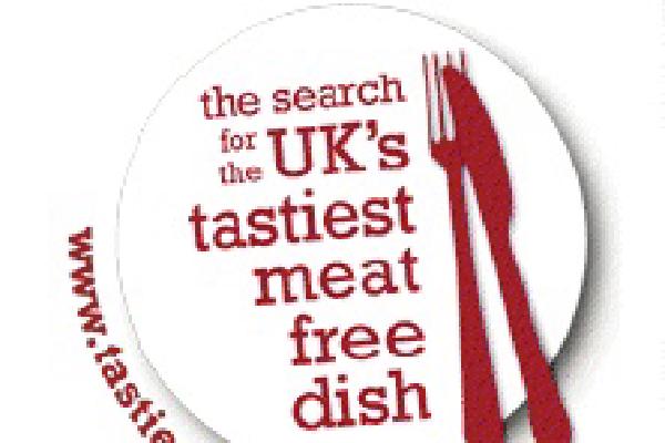 image from Competition to find the UK’s Tastiest Meat-Free Dish!