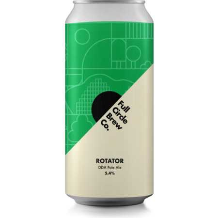 Rotator by Full Circle Brew Co