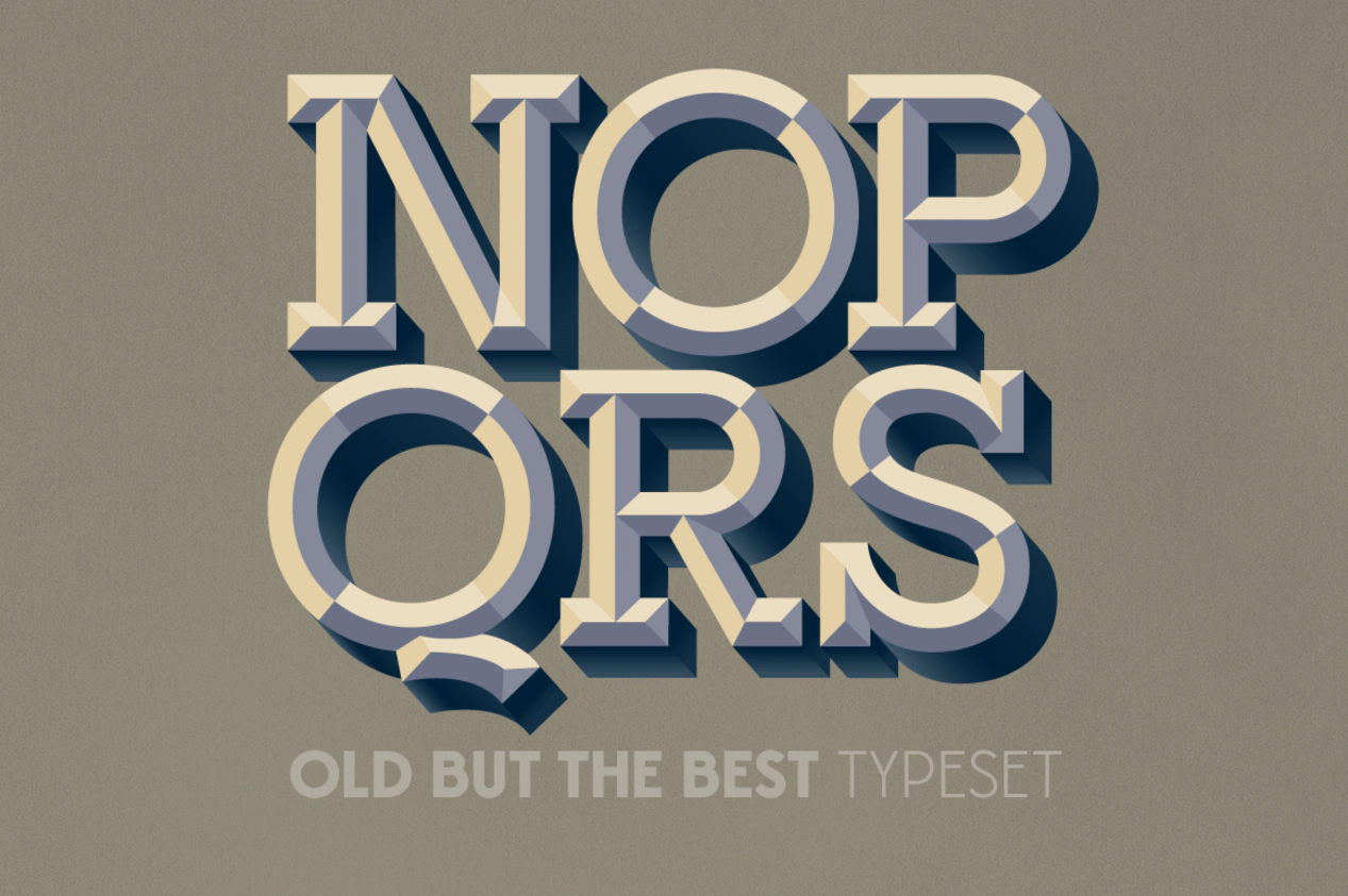 Old Beveled Slab Typefaces images/promo-5.png