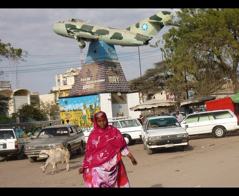 Somalia Fighter Jet 2