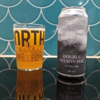 Burnt Mill Brewery - Double Nelson Fog