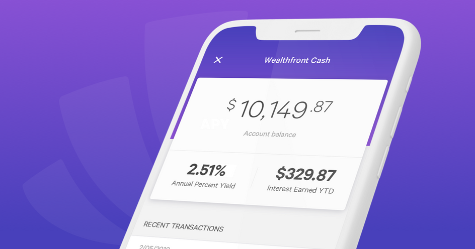 Why Wealthfront's Cash Account Is Not Safe - Nucks