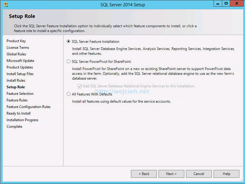 VMware vCenter Server 6 on Windows Server 2012 R2 with Microsoft SQL Server 2014 - 7