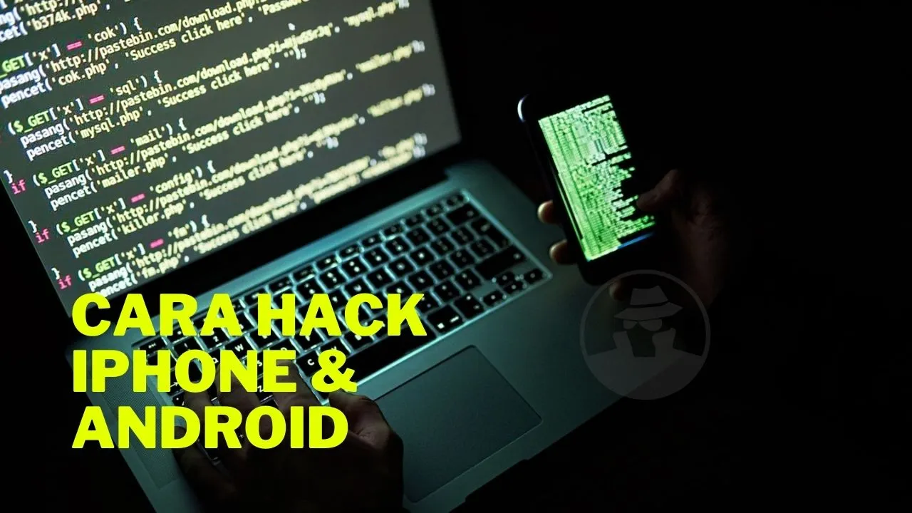 18. Software Hack iPhone & Android (Update)