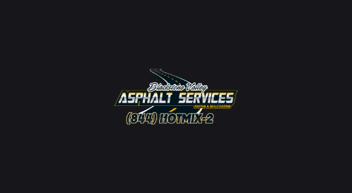 Logo for Blackstone Valley Asphalt Services