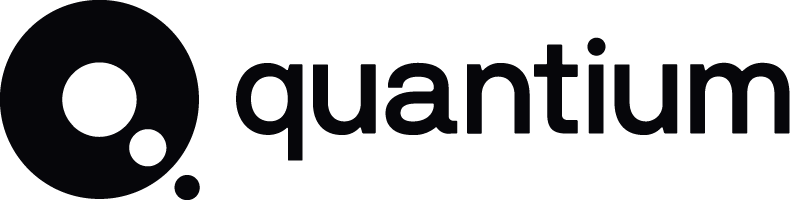 Quantium's logo
