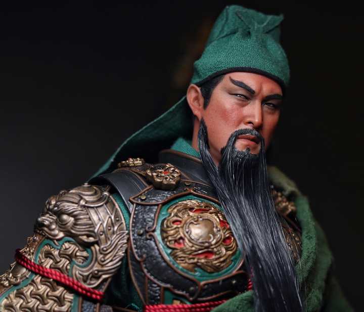 inflames toys guan yu