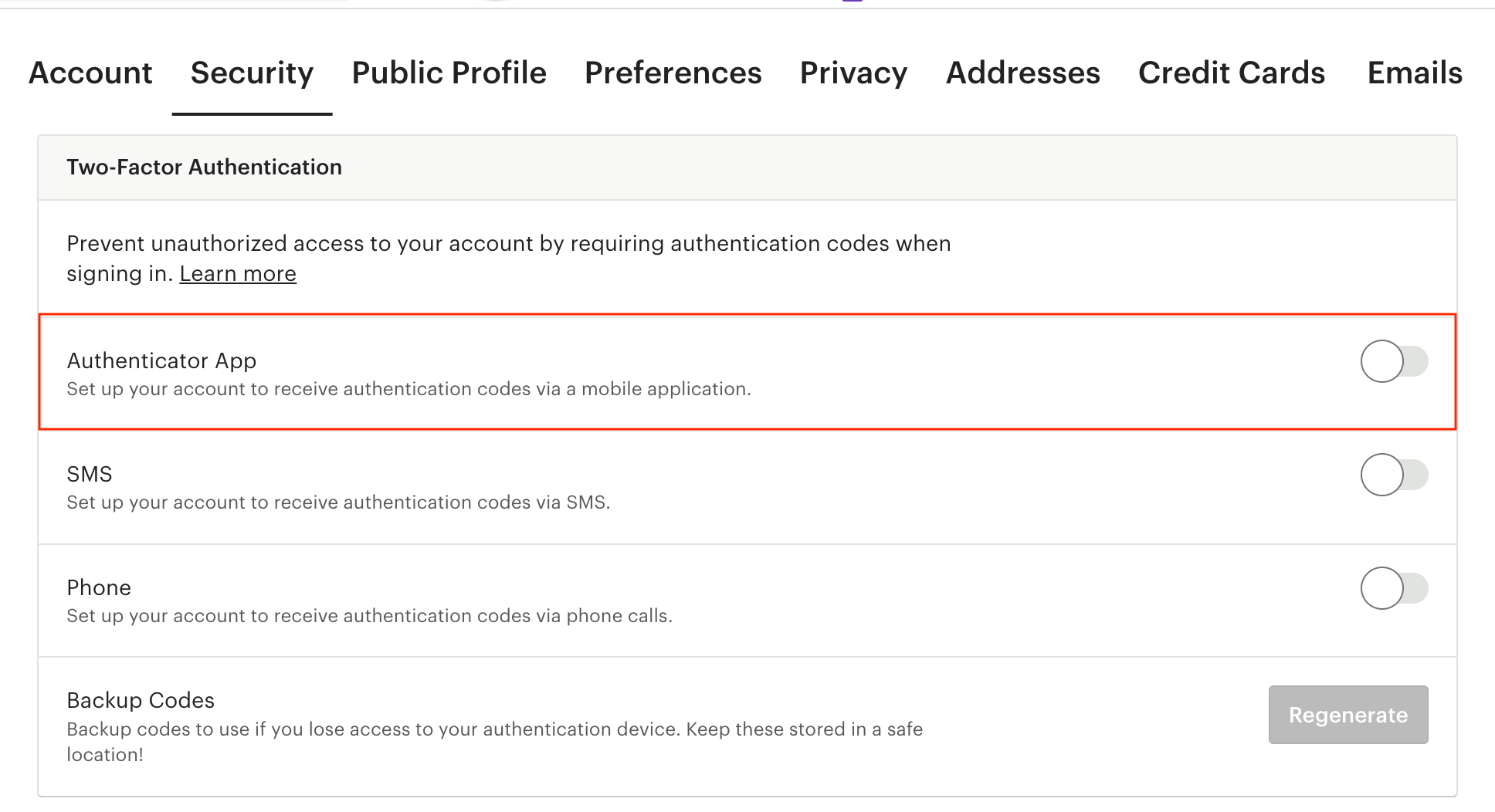 How to Authenticate Your Etsy Account Using Google Authenticator Crafted