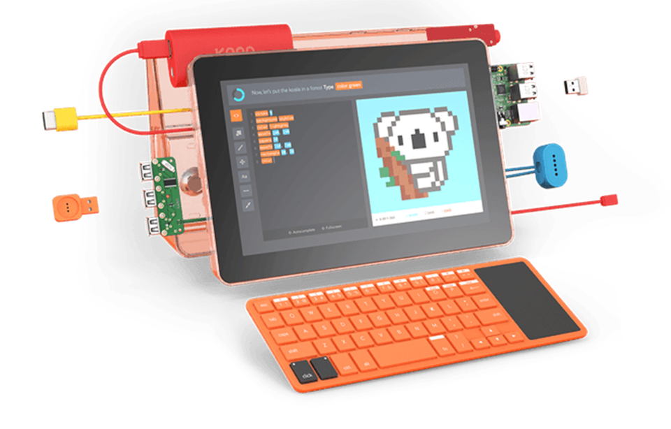 Kano Computer Kit