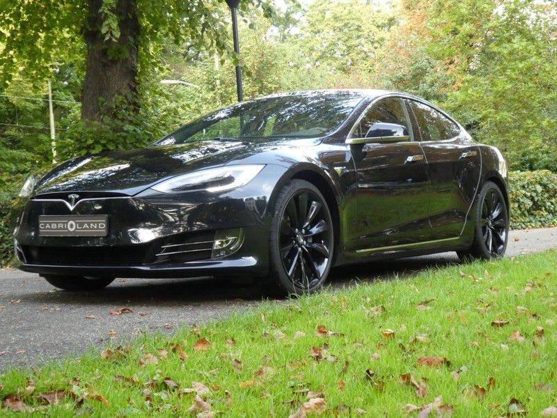 Tesla Model S 75D Base, Prijs is !! EX BTW !! afbeelding 24