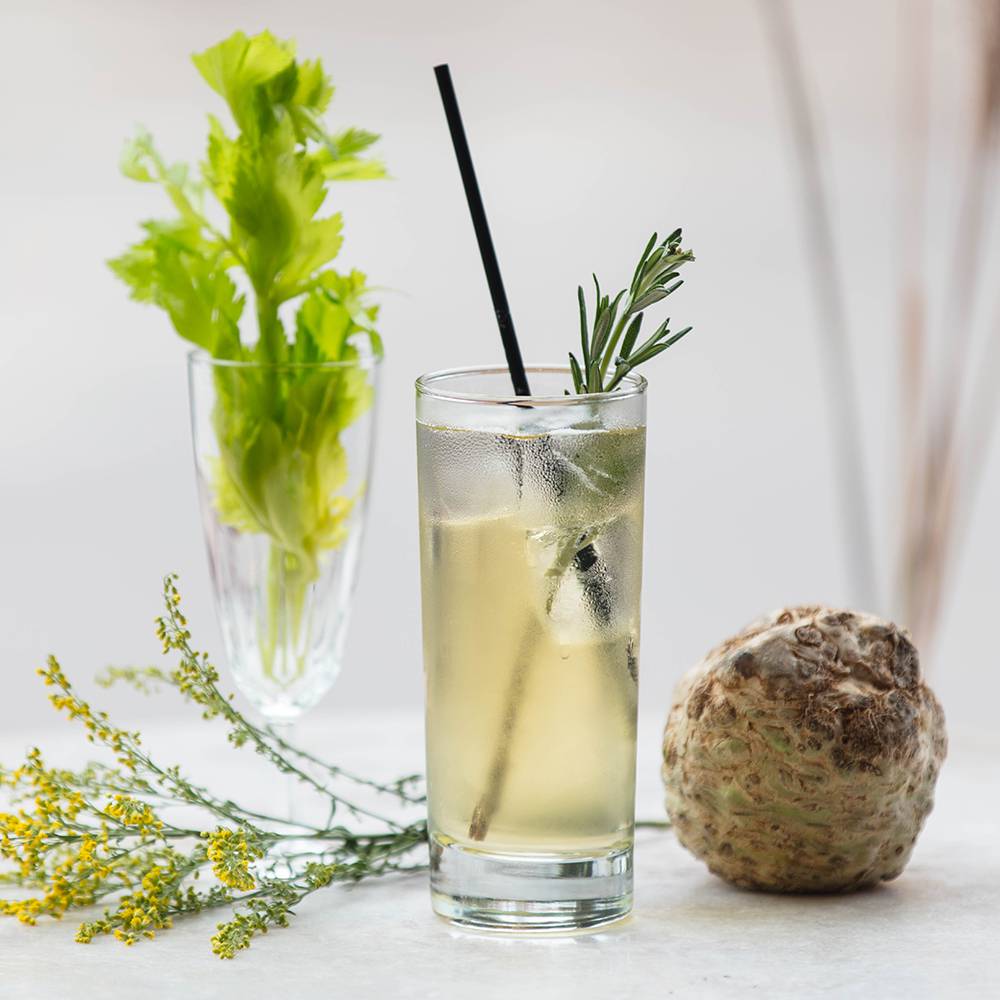 Celery Root & Tonic