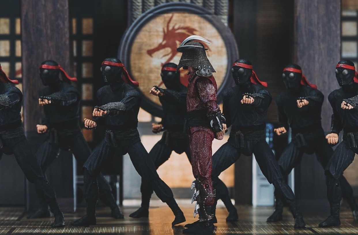 Six Inch Figure Collections Weekly Update 3