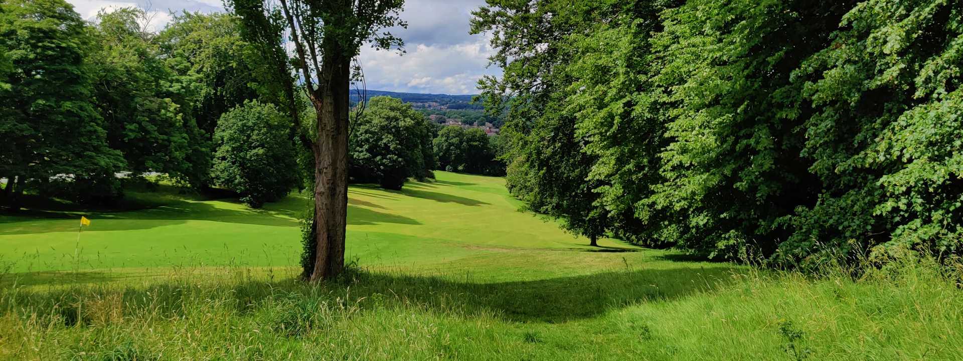 Armley Park view
