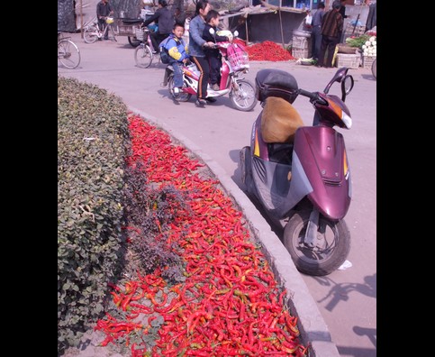 China Pingyao Streets 6